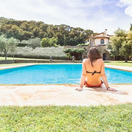 Tenuta Le Viste Bed and Breakfast Scandicci Exterior foto