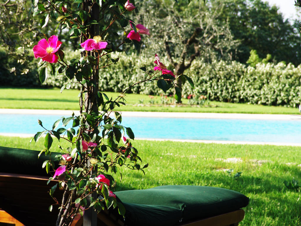 Tenuta Le Viste Bed and Breakfast Scandicci Exterior foto