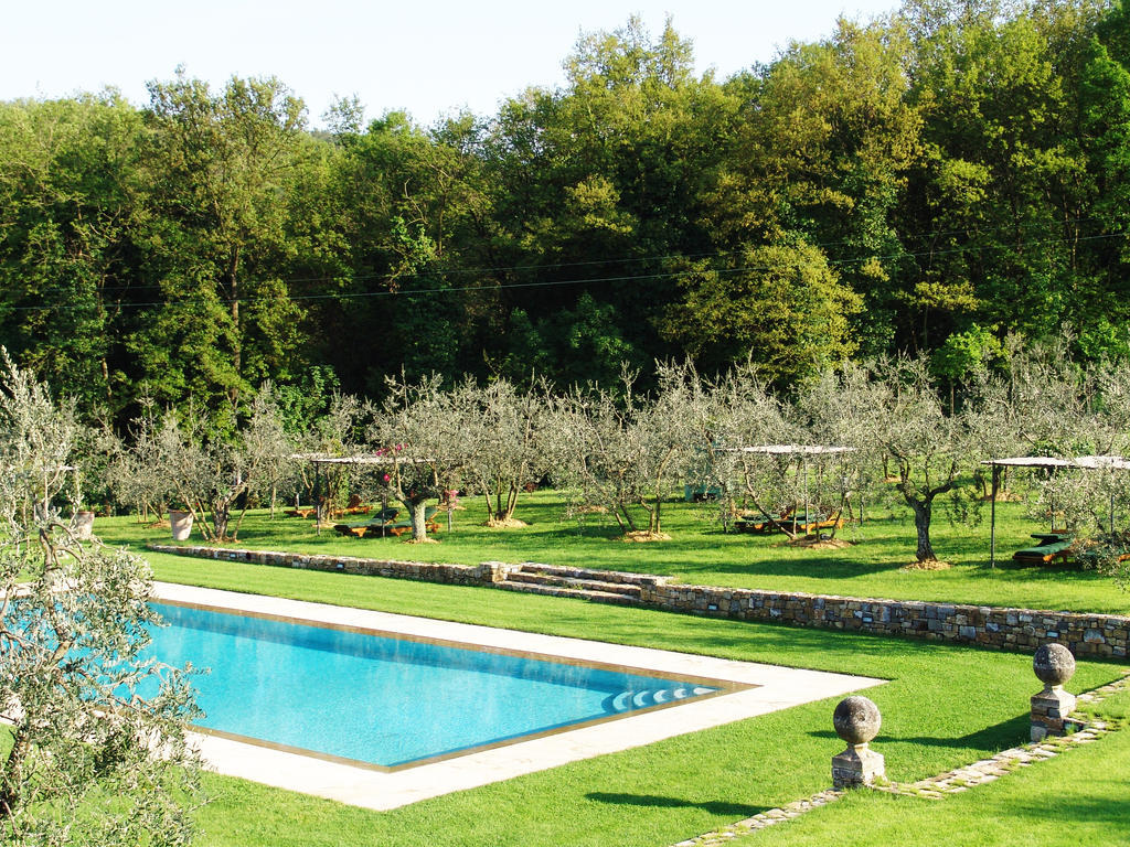 Tenuta Le Viste Bed and Breakfast Scandicci Exterior foto