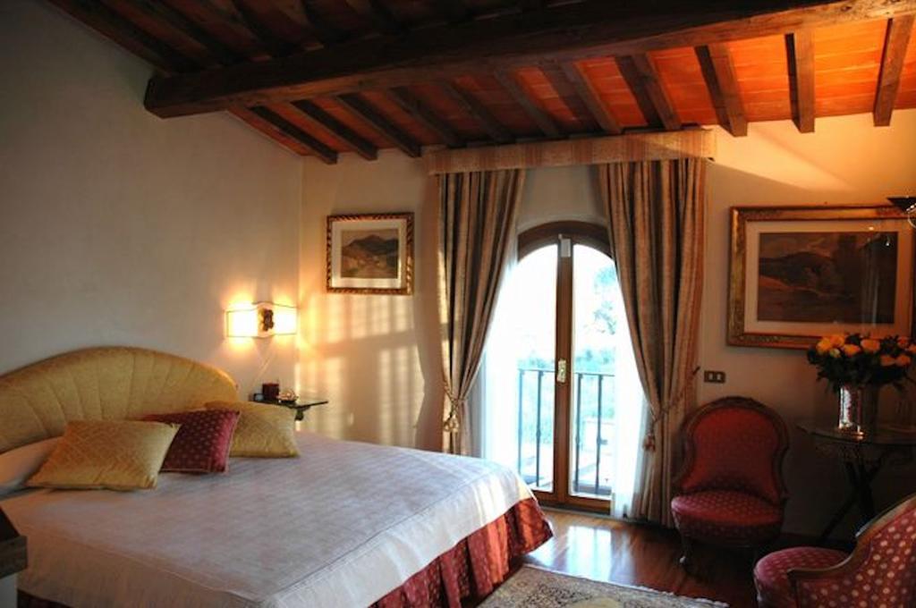Tenuta Le Viste Bed and Breakfast Scandicci Habitación foto