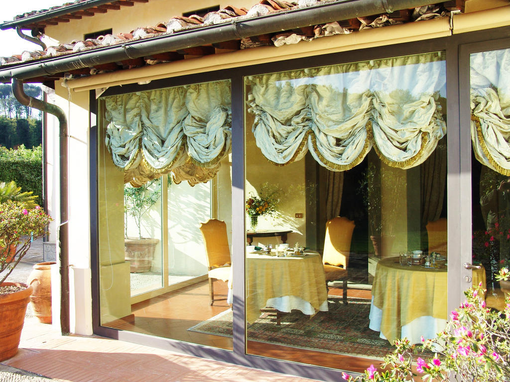 Tenuta Le Viste Bed and Breakfast Scandicci Exterior foto