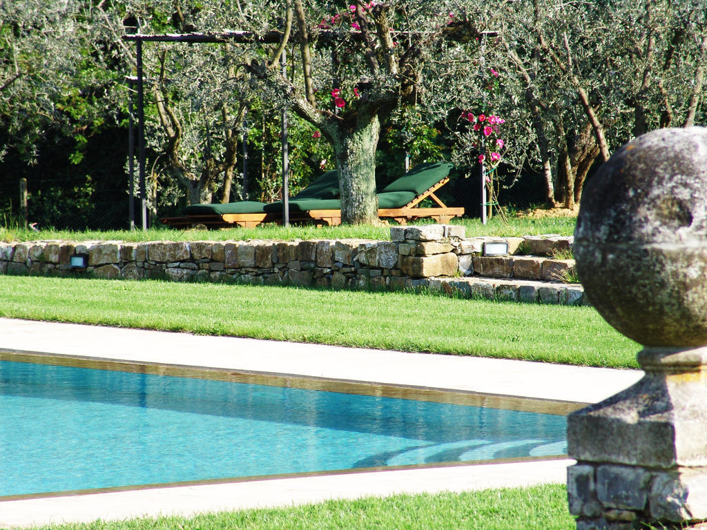 Tenuta Le Viste Bed and Breakfast Scandicci Exterior foto