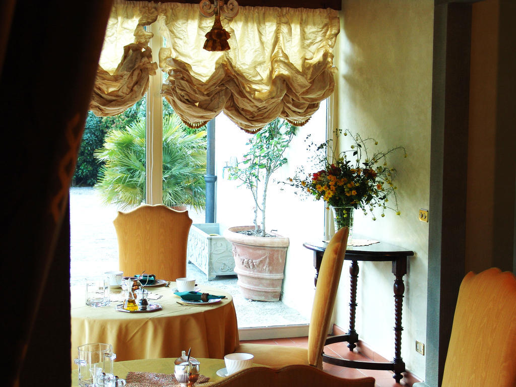 Tenuta Le Viste Bed and Breakfast Scandicci Exterior foto
