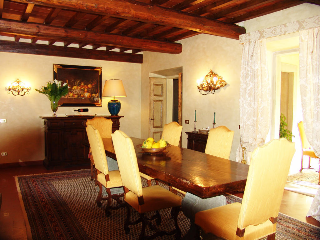 Tenuta Le Viste Bed and Breakfast Scandicci Exterior foto