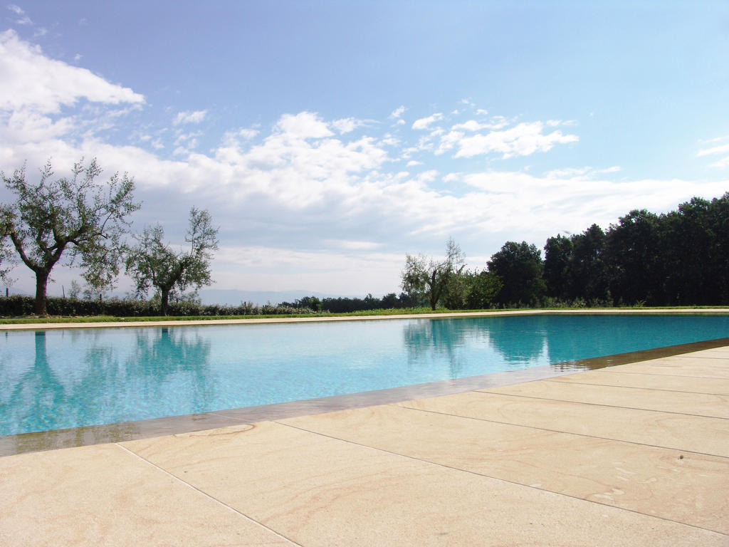 Tenuta Le Viste Bed and Breakfast Scandicci Exterior foto