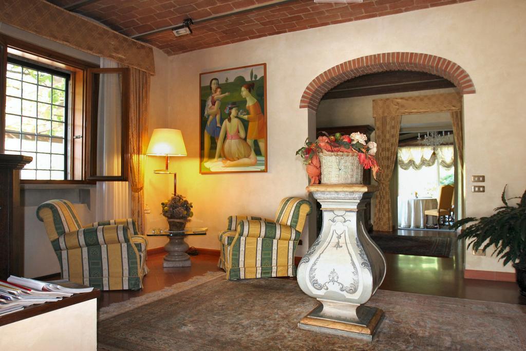 Tenuta Le Viste Bed and Breakfast Scandicci Exterior foto