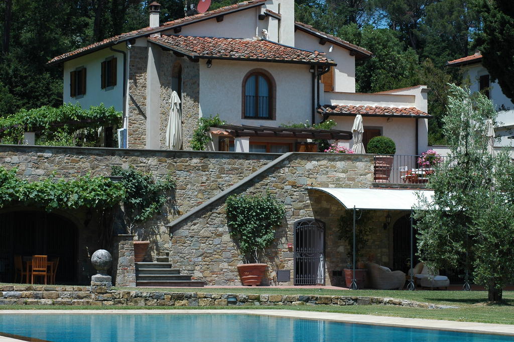 Tenuta Le Viste Bed and Breakfast Scandicci Exterior foto