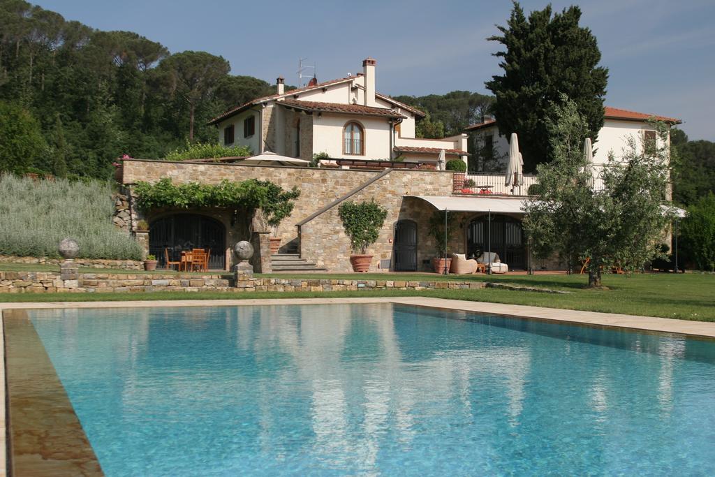 Tenuta Le Viste Bed and Breakfast Scandicci Exterior foto
