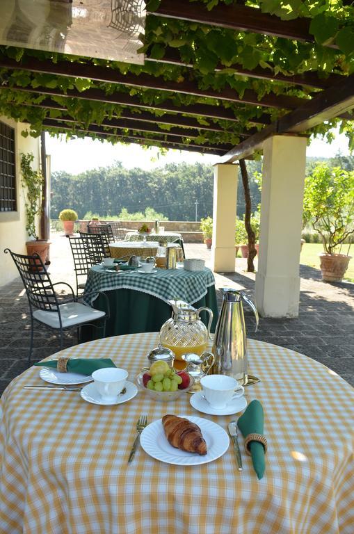 Tenuta Le Viste Bed and Breakfast Scandicci Exterior foto