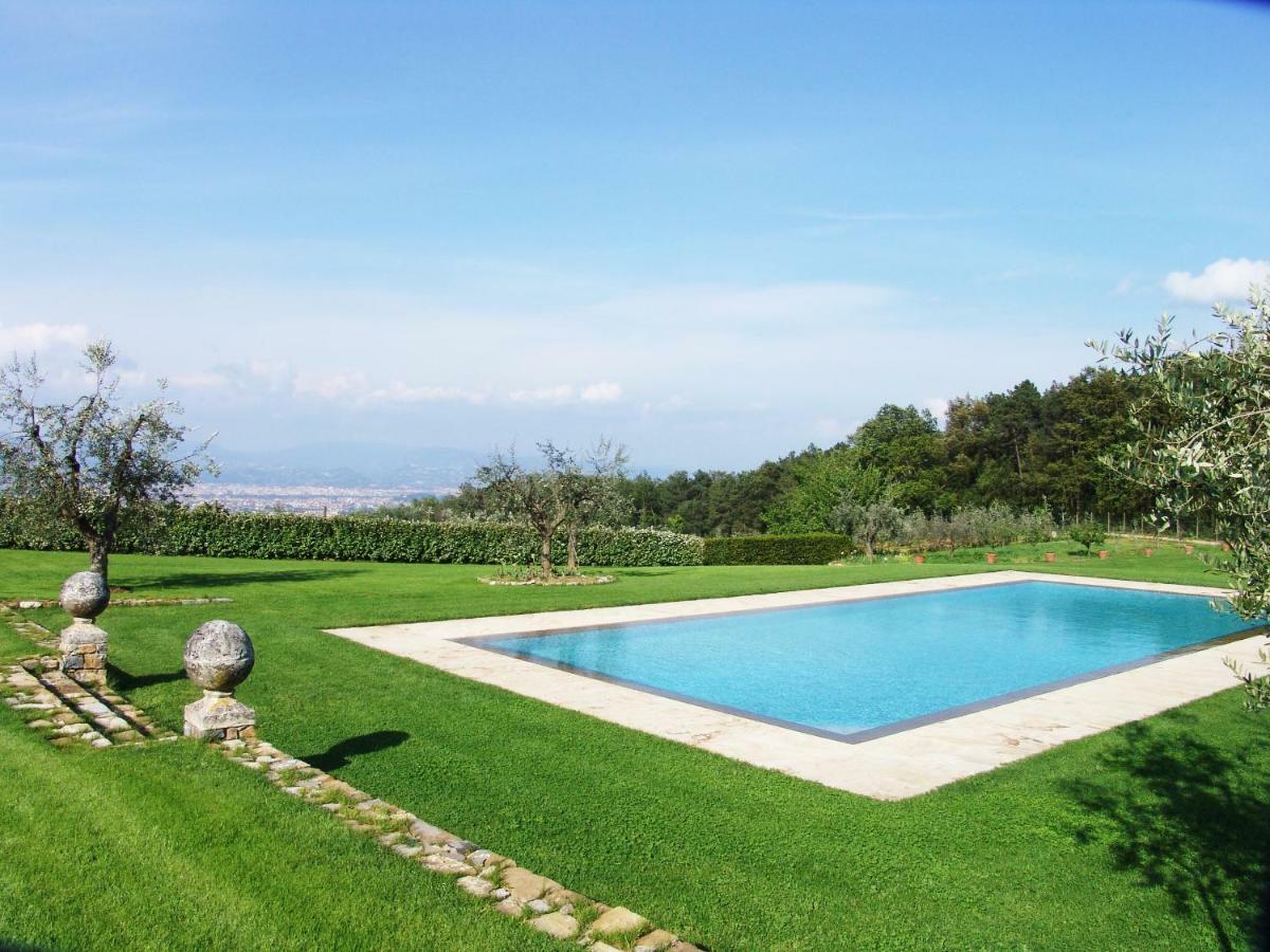 Tenuta Le Viste Bed and Breakfast Scandicci Exterior foto