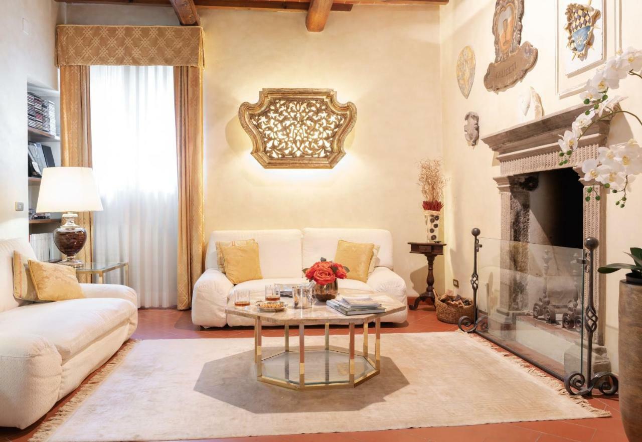 Tenuta Le Viste Bed and Breakfast Scandicci Exterior foto
