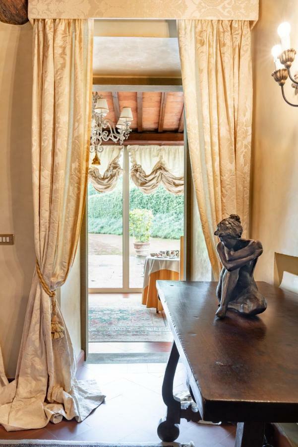 Tenuta Le Viste Bed and Breakfast Scandicci Exterior foto
