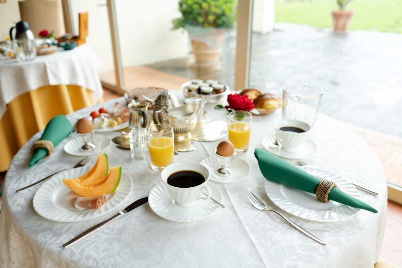 Tenuta Le Viste Bed and Breakfast Scandicci Exterior foto