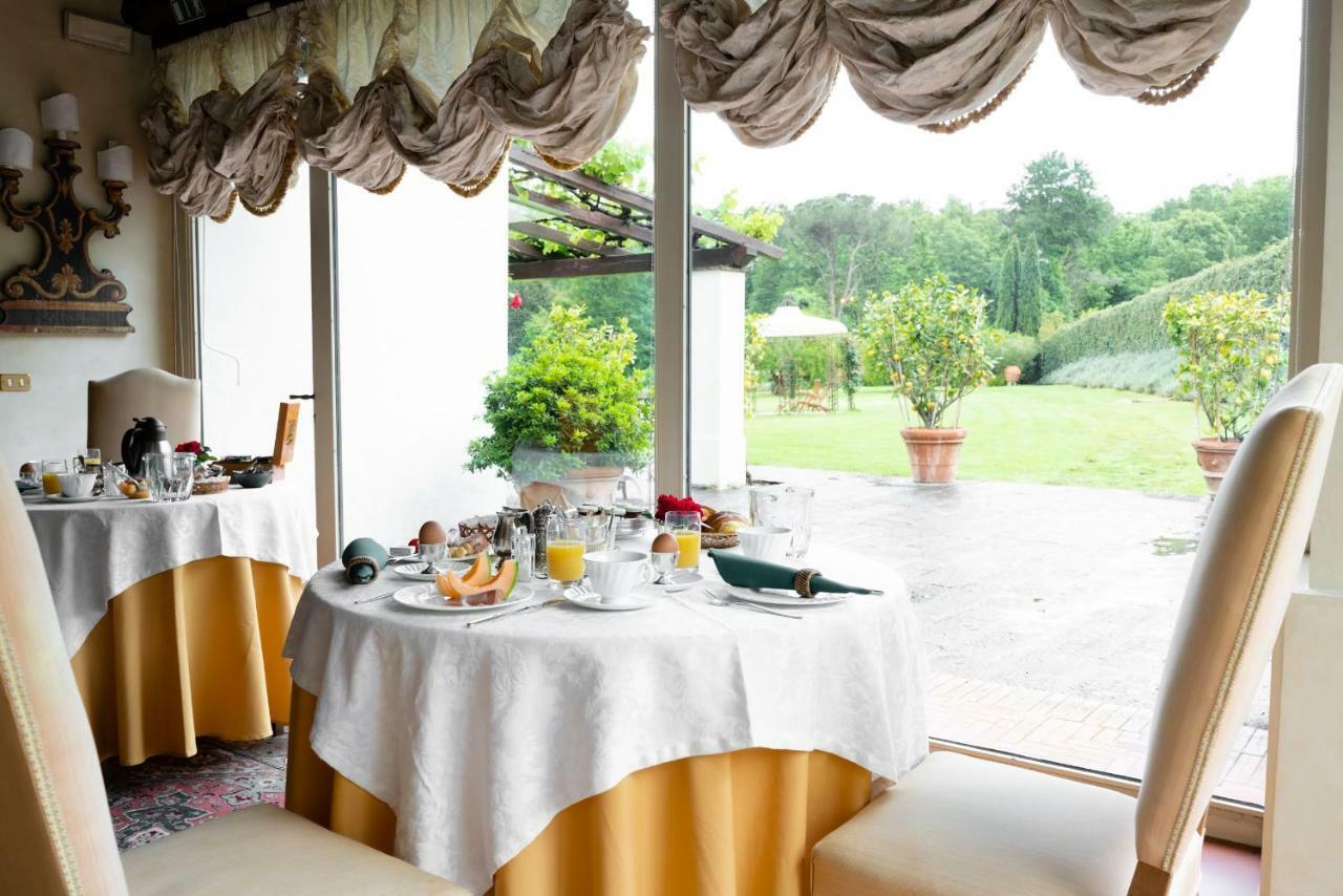 Tenuta Le Viste Bed and Breakfast Scandicci Exterior foto