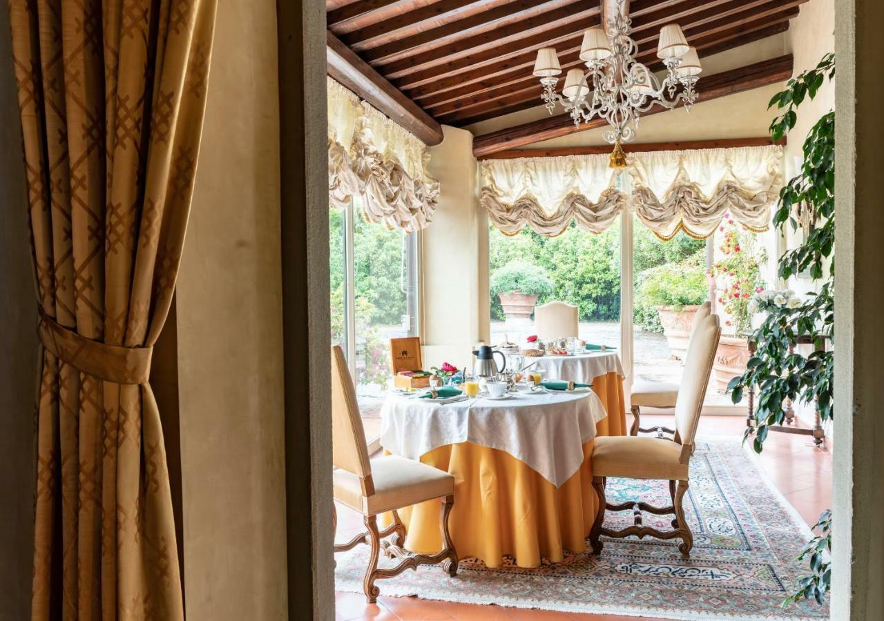 Tenuta Le Viste Bed and Breakfast Scandicci Exterior foto
