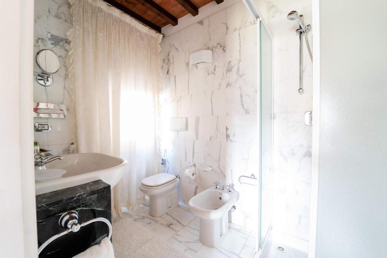 Tenuta Le Viste Bed and Breakfast Scandicci Exterior foto